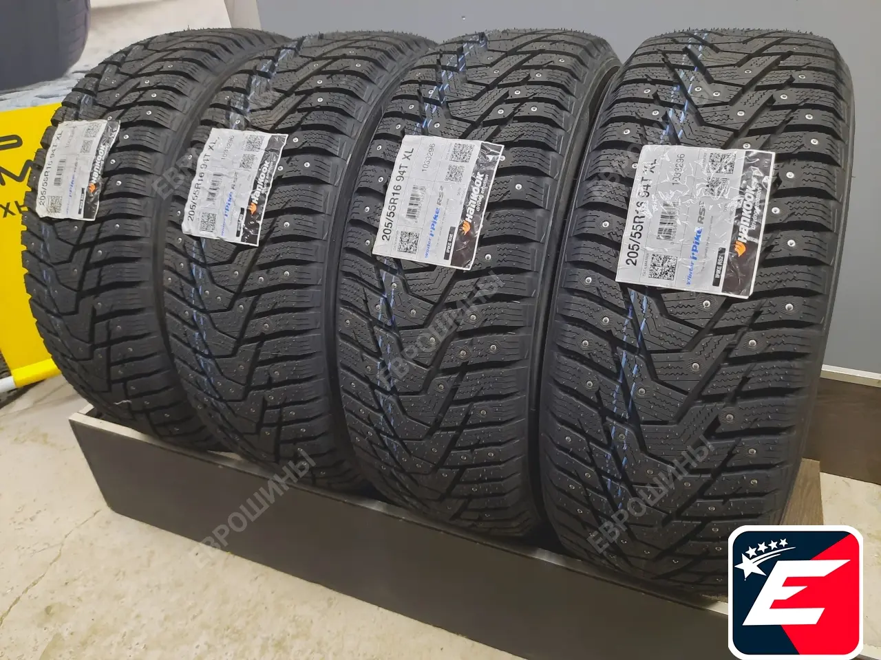 Hankook W429 Winter i Pike RS2 205/55 R16 94T XL