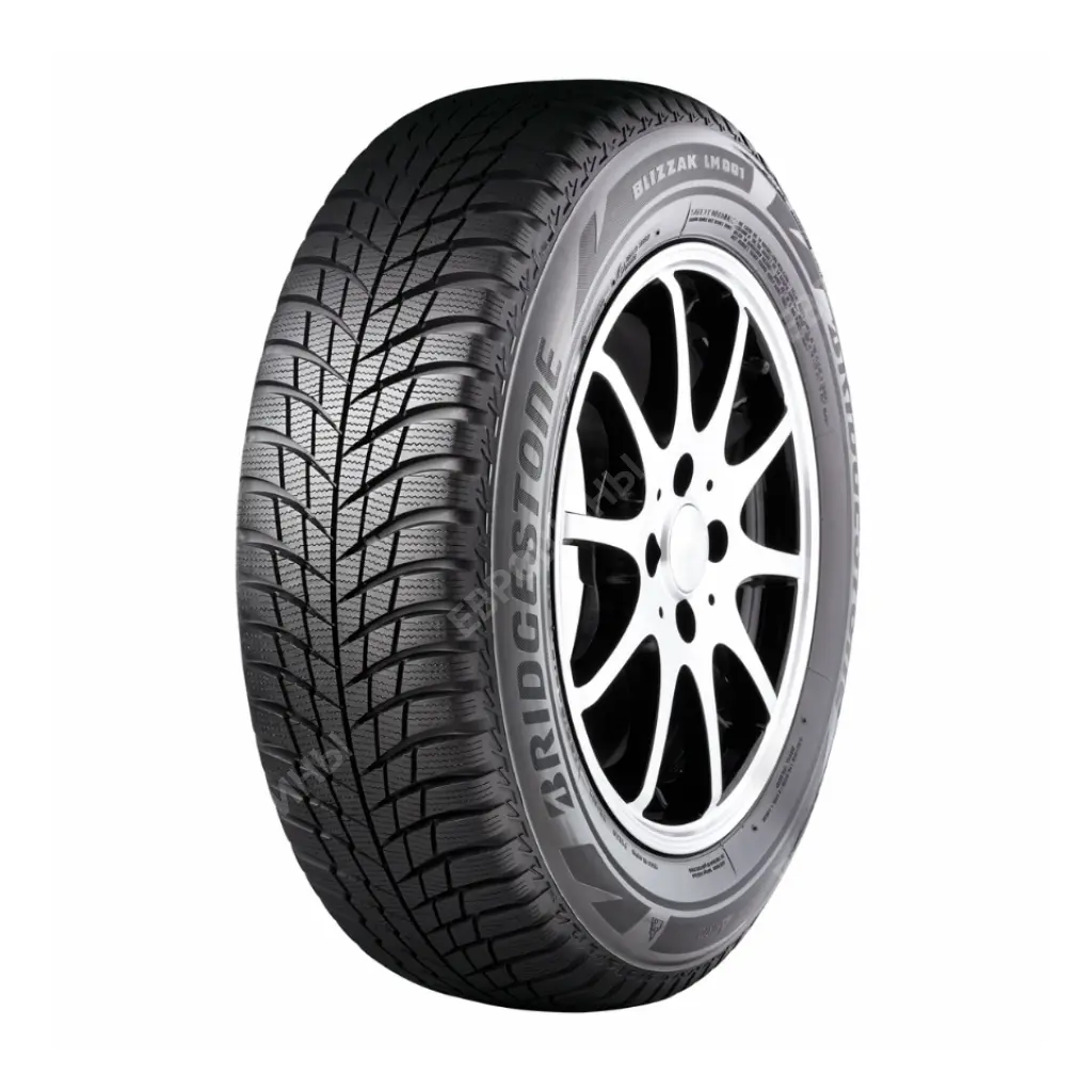 BRIDGESTONE BLIZZAK LM-001 275/45 R20 110V RUN FLAT XL