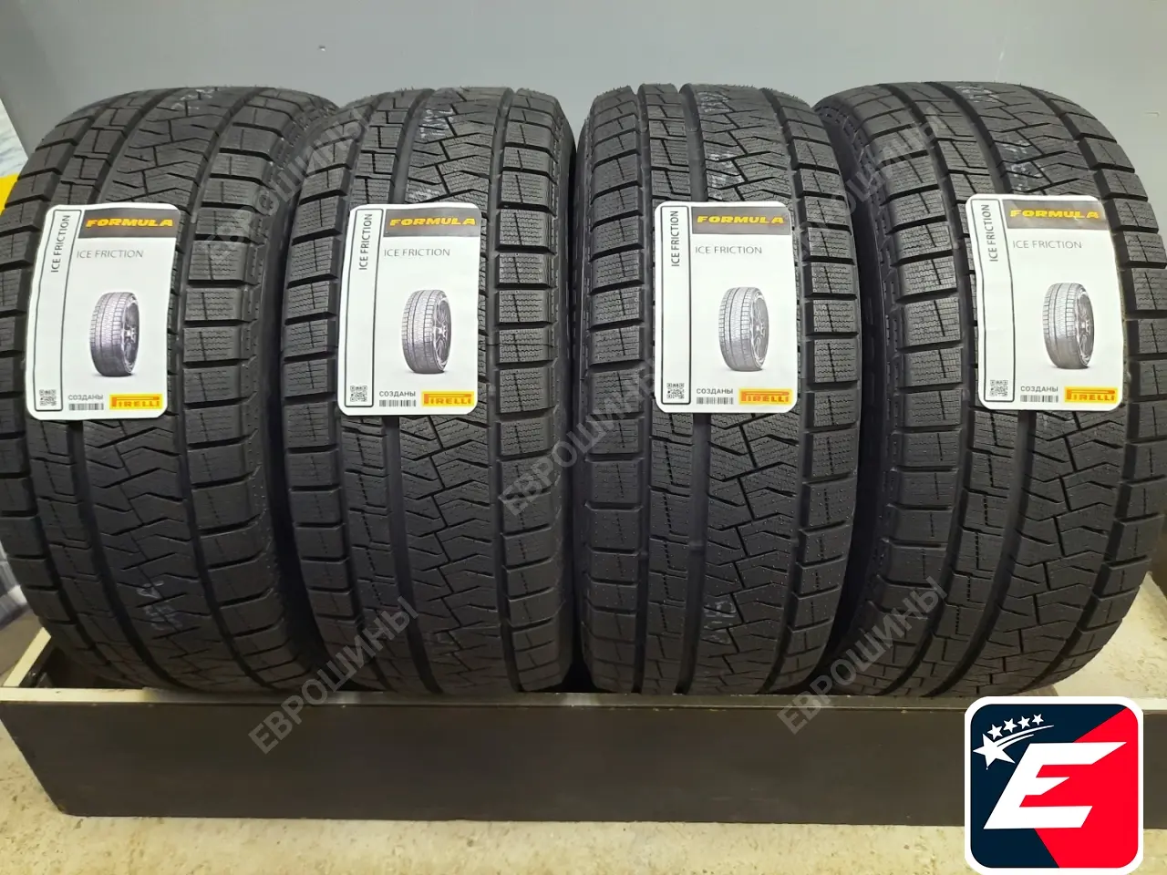 Formula Ice Friction 235/55 R19 105H XL