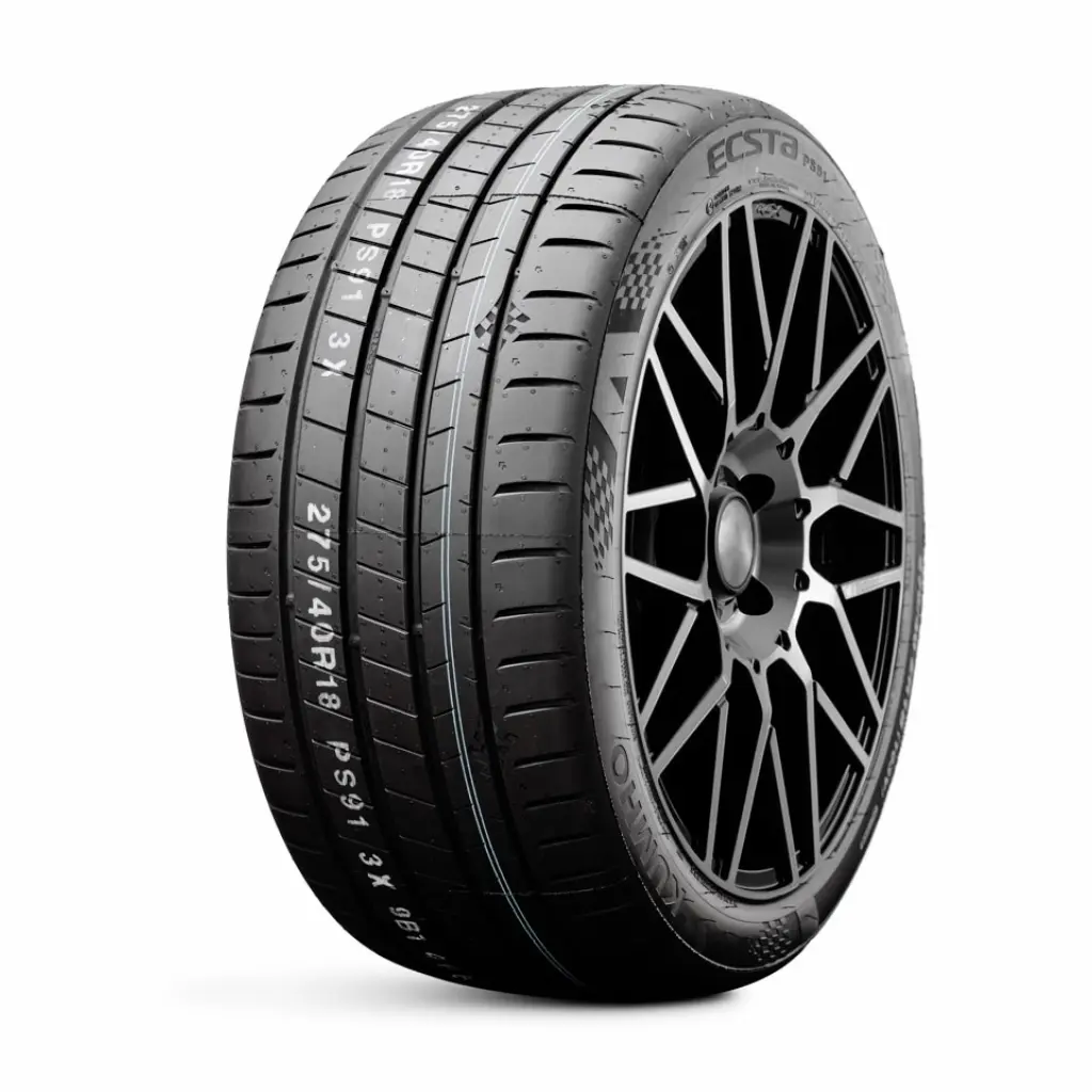 KUMHO ECSTA PS91 265/40 R20 104Y XL