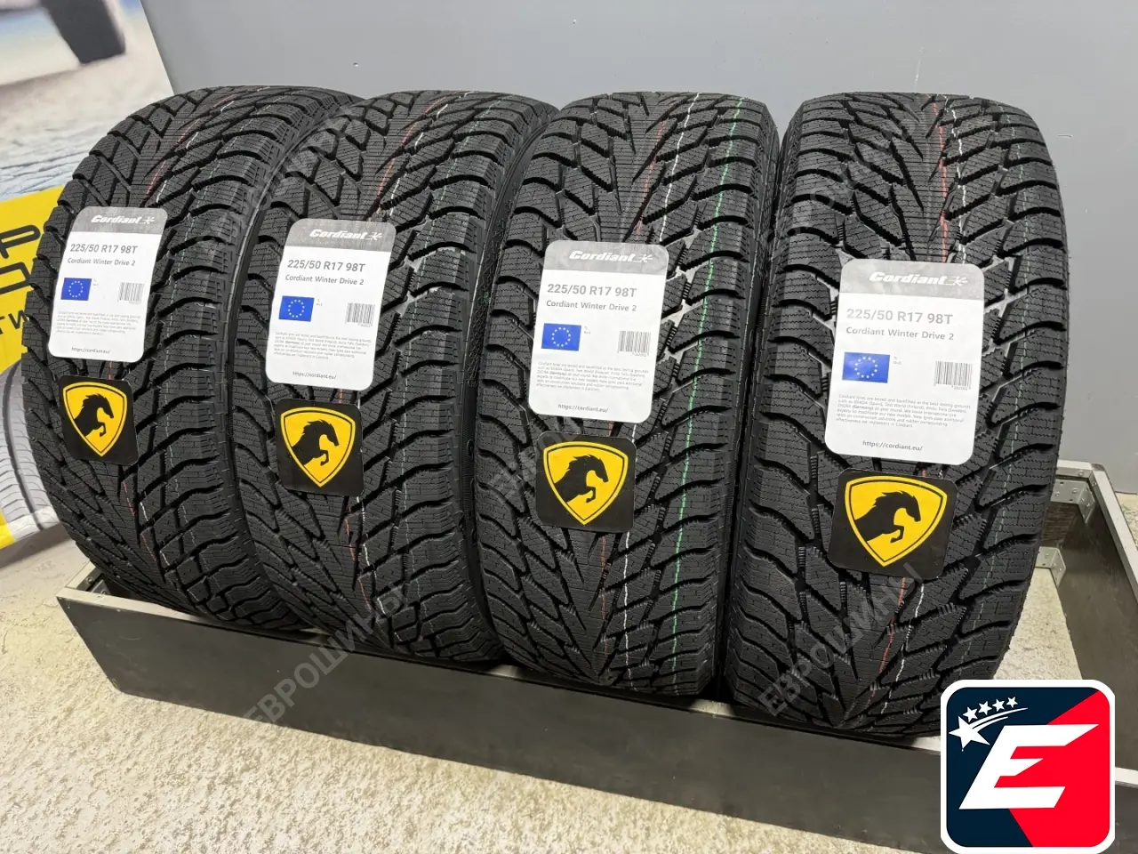 Cordiant Winter Drive 2 225/50 R17 98T XL