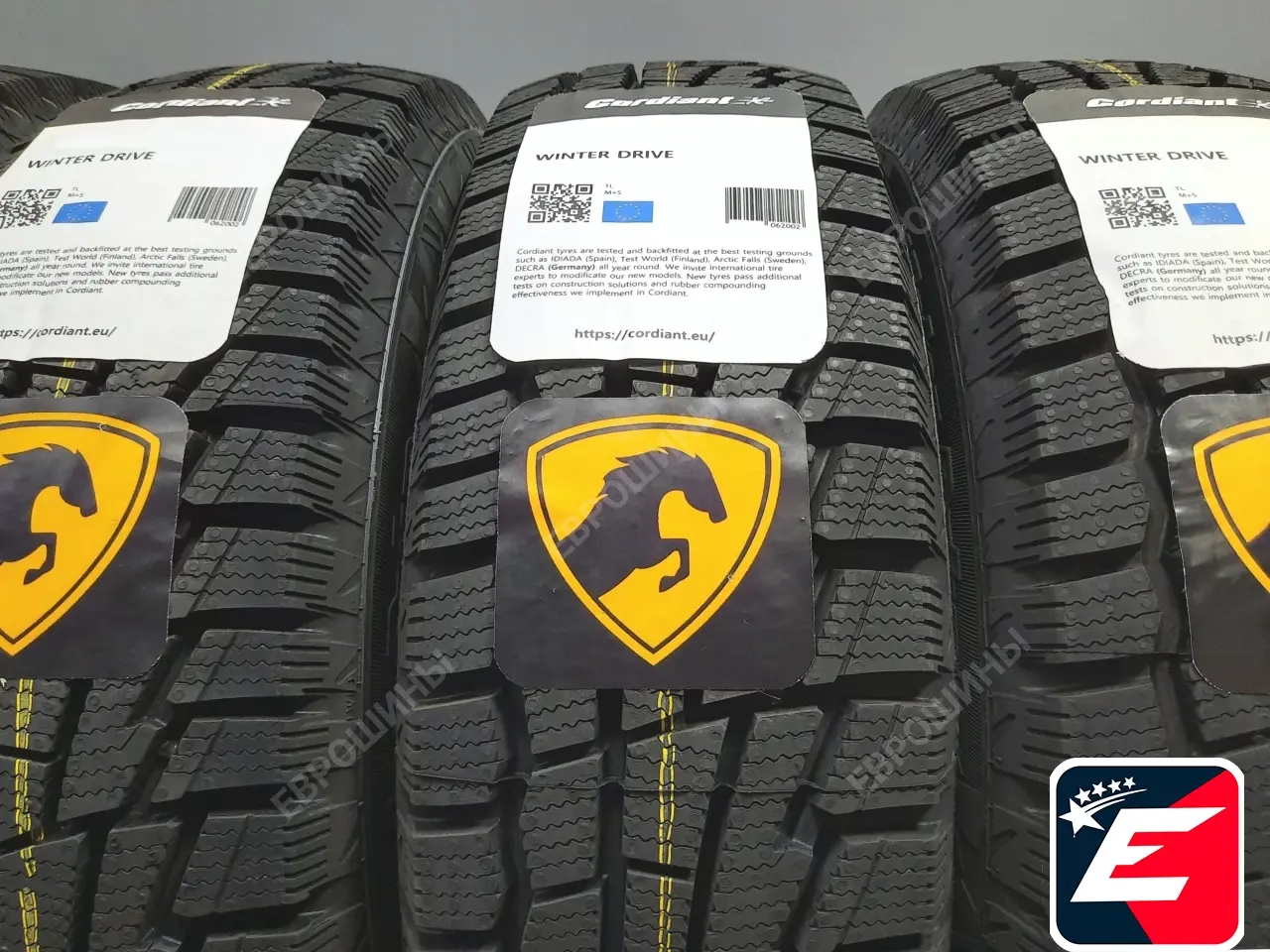 Cordiant Winter Drive 205/65 R15 94T