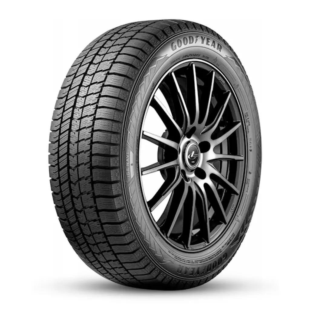 GoodYear UltraGrip Ice Navi 8 245/40 R19 98Q