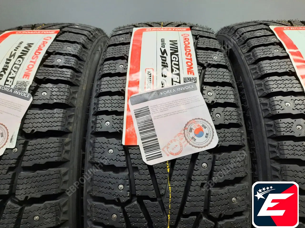 Roadstone Winguard WinSpike SUV 235/60 R18 107T