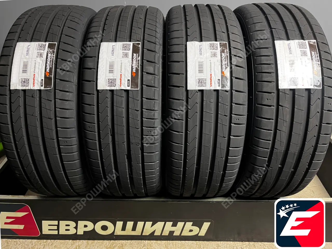 HANKOOK VENTUS PRIME 4 K135 205/50 R17 93W XL