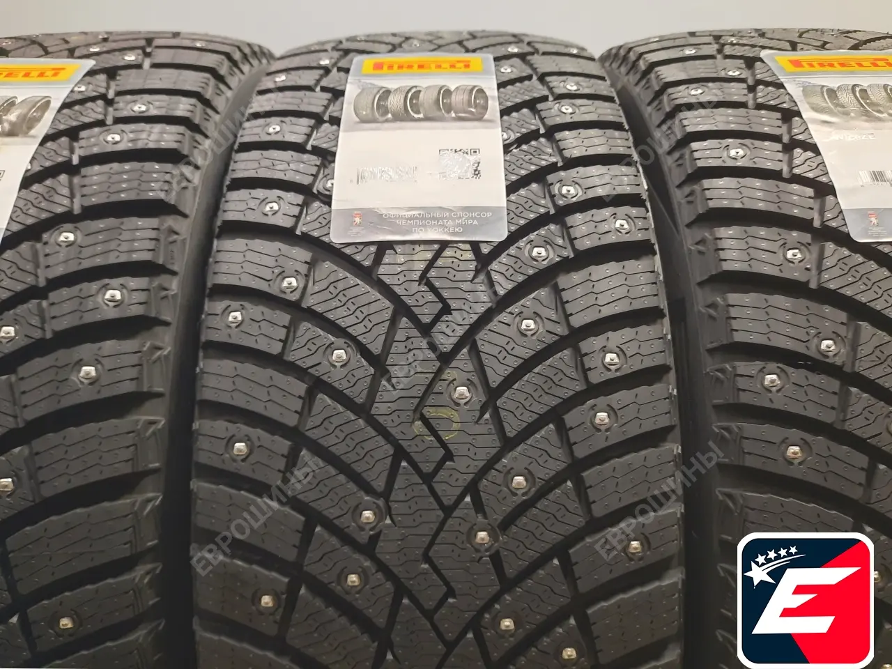 Pirelli Scorpion Ice Zero 2 245/45 R20 103H XL