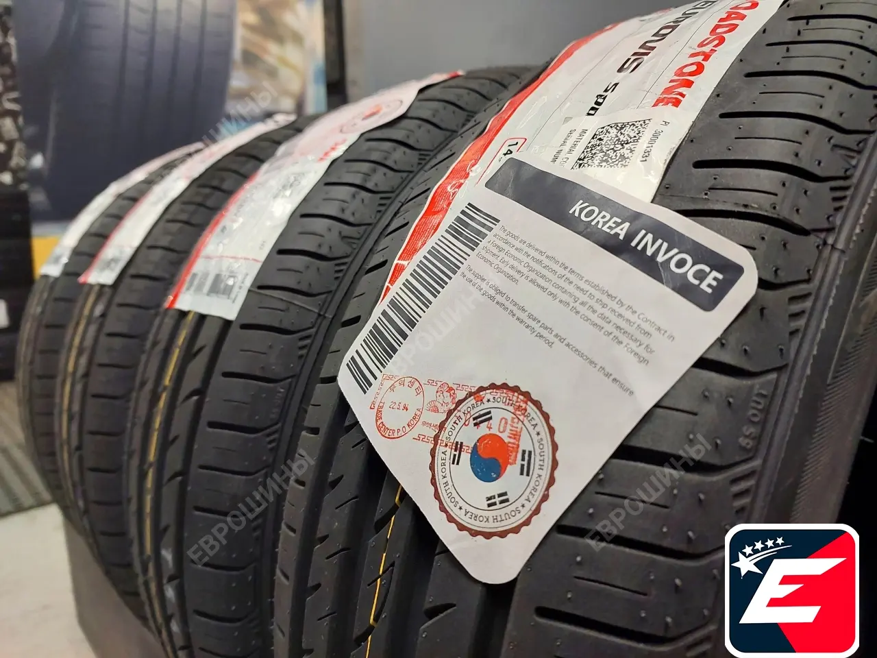 ROADSTONE EUROVIS SPORT 04 215/60 R16 99V XL
