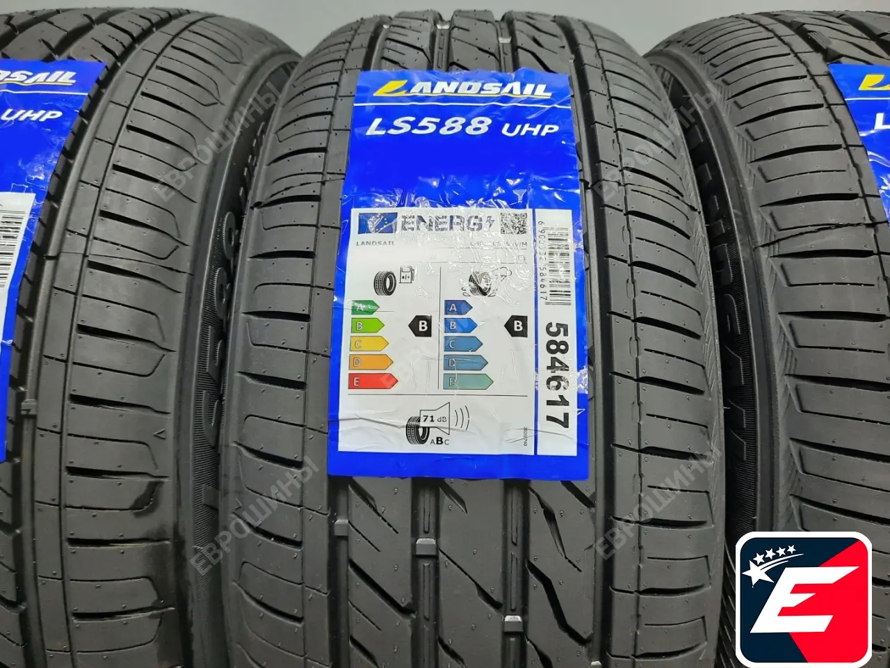 Landsail LS588 UHP 255/40 R19 100W