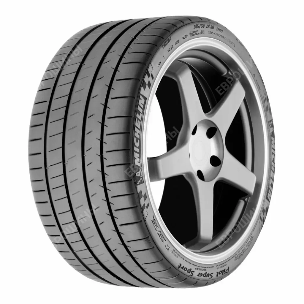 Michelin Pilot Super Sport 265/30 R20 94Y XL *