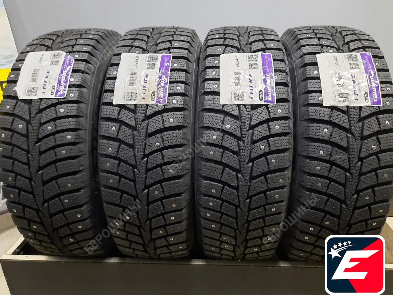 Laufenn I Fit Ice LW71 205/65 R15 94T