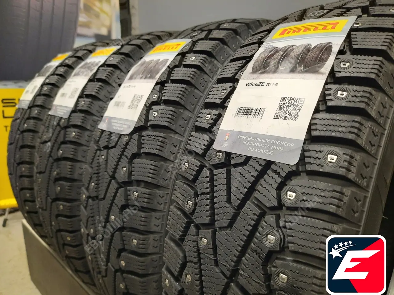 Pirelli Ice Zero 175/65 R14 82T
