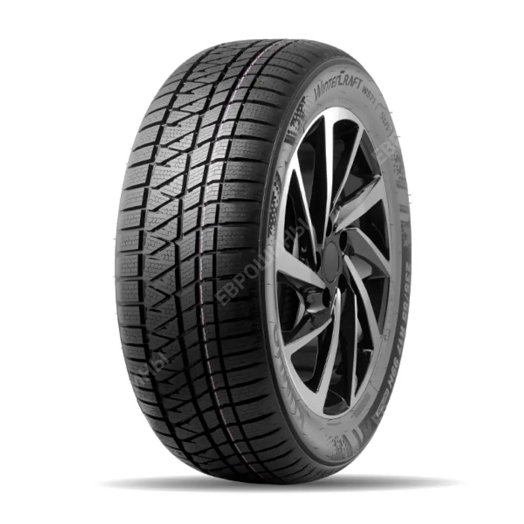 Kumho WinterCraft SUV WS71 265/40 R21 105V XL