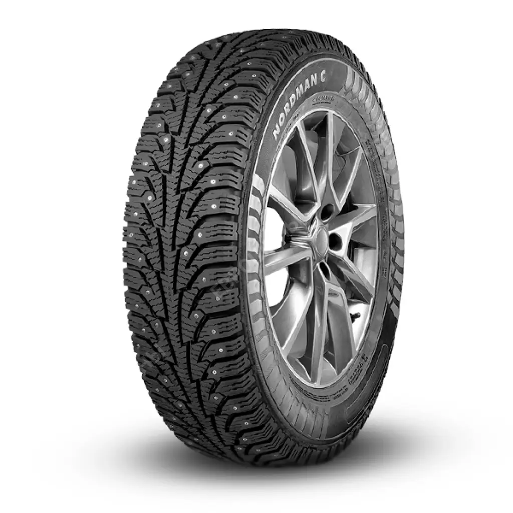 Ikon Tyres Nordman C 215/75 R16 116/114R C