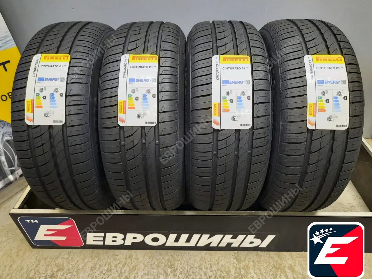 Pirelli Cinturato P1 Verde 185/60 R14 82H