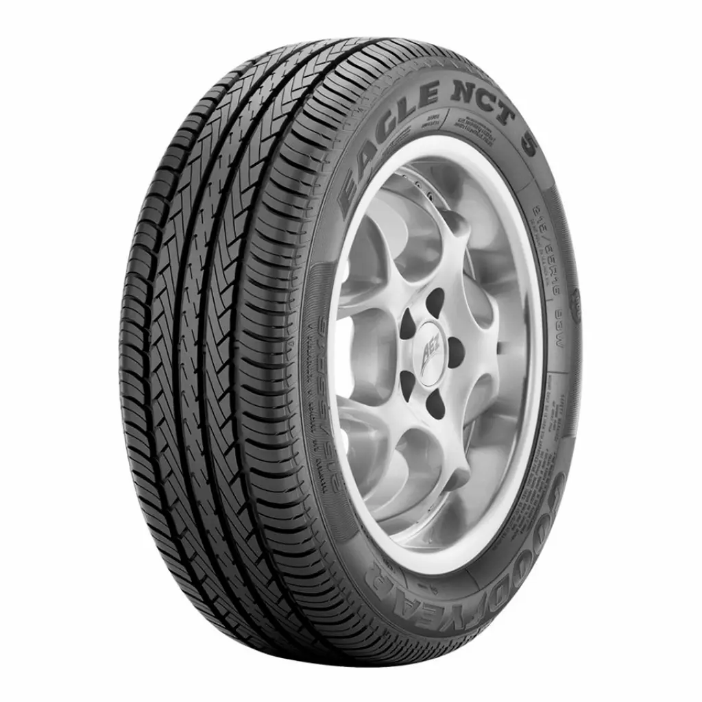 Goodyear Eagle NCT5 255/50 R21 106W ROF *