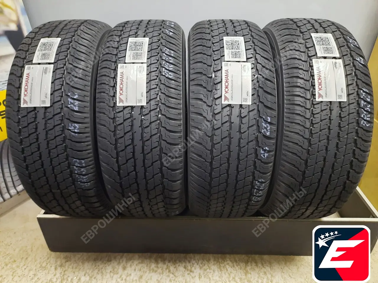 Yokohama Geolandar G94BV 285/60 R18 116V