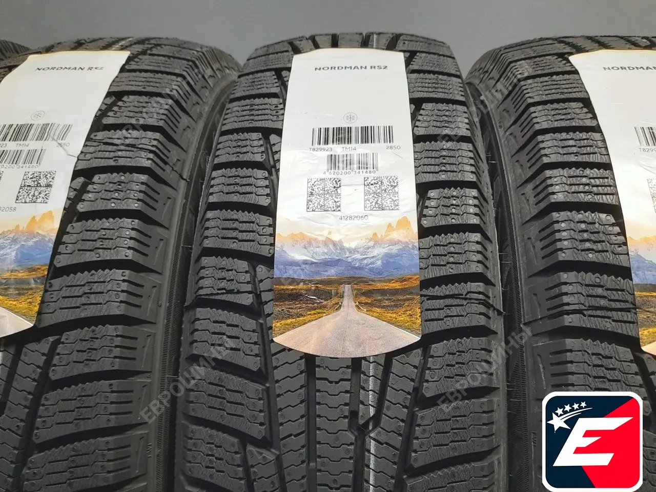 Nokian Tyres Nordman RS2 155/65 R14 75R