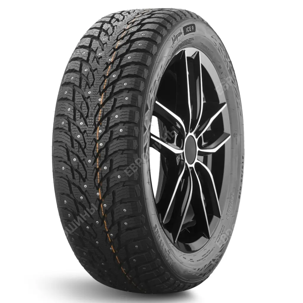 Ikon Tyres Ikon Autograph Ice 9 SUV 285/40 R21 109T