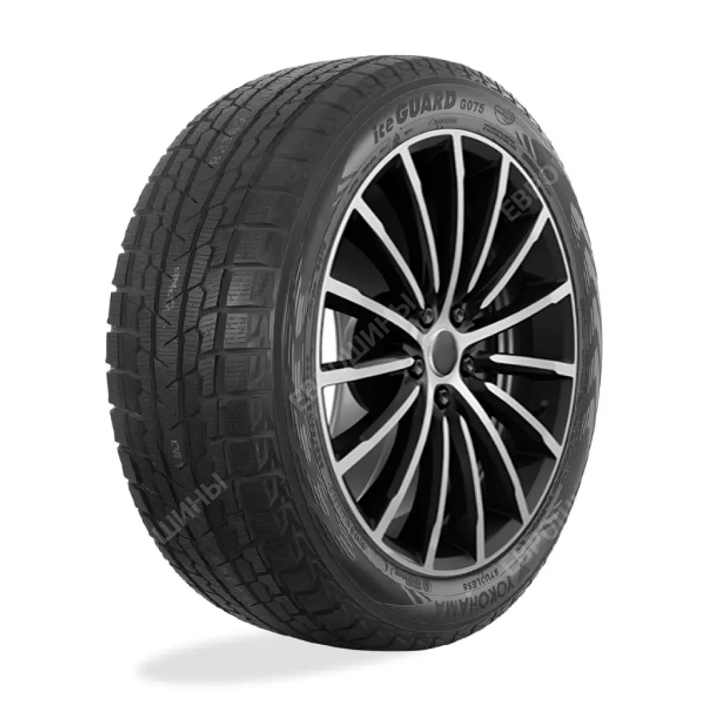 Yokohama iceGuard Studless G075 315/35 R22 111Q XL