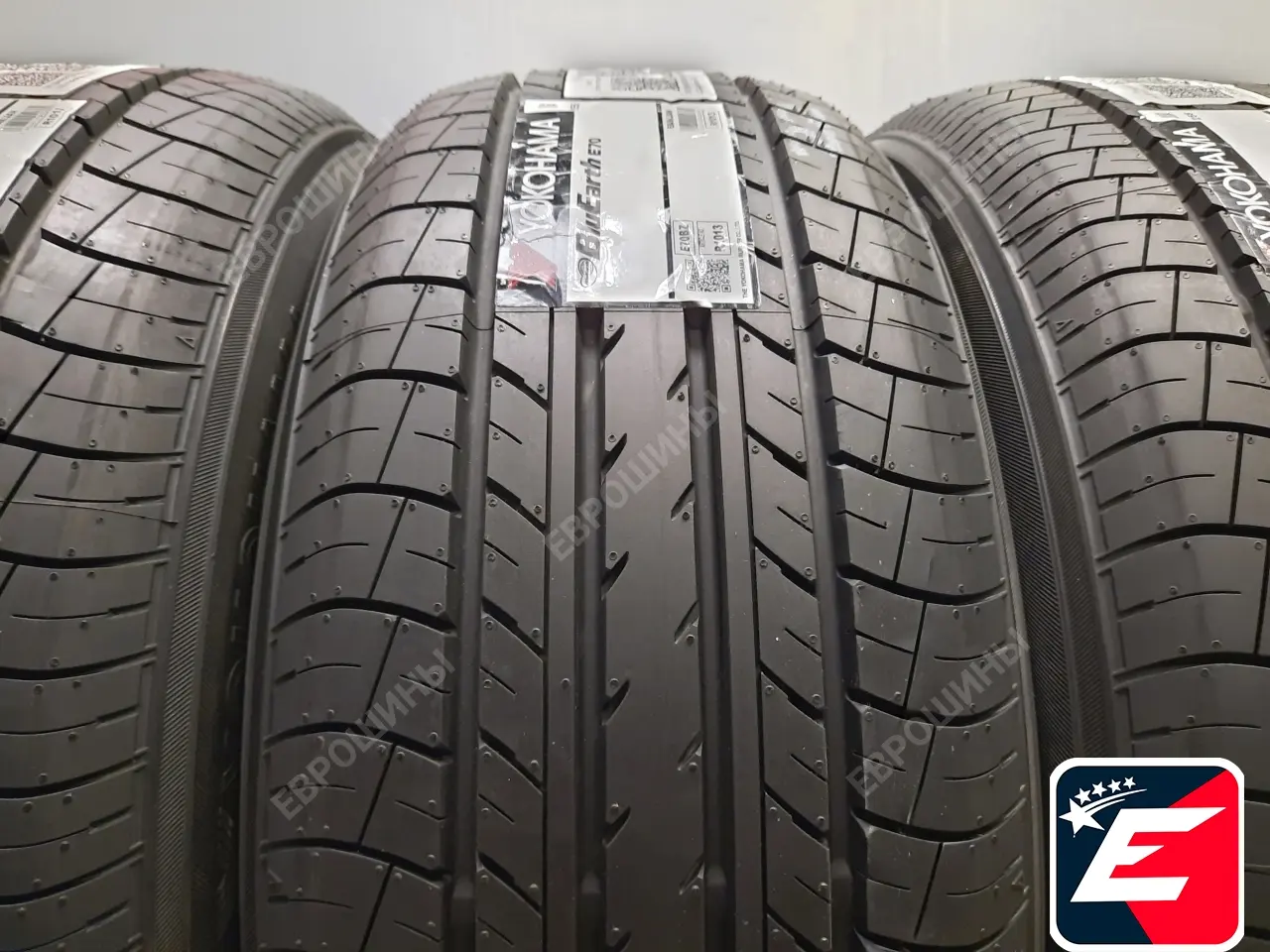 Yokohama BluEarth E70BZ 215/60 R16 95V