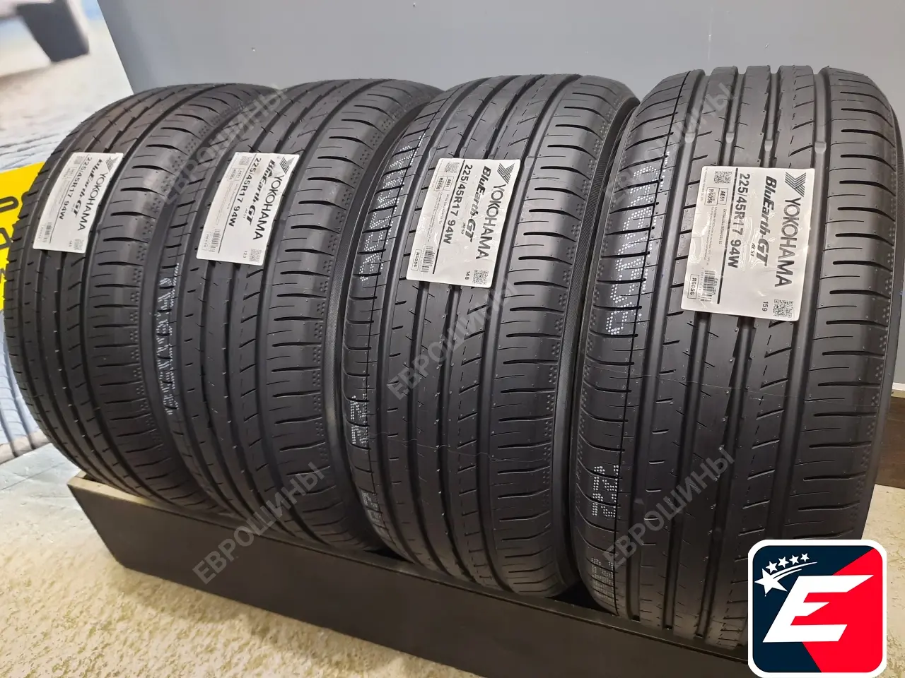 Yokohama BluEarth-GT AE51 225/45 R17 94W