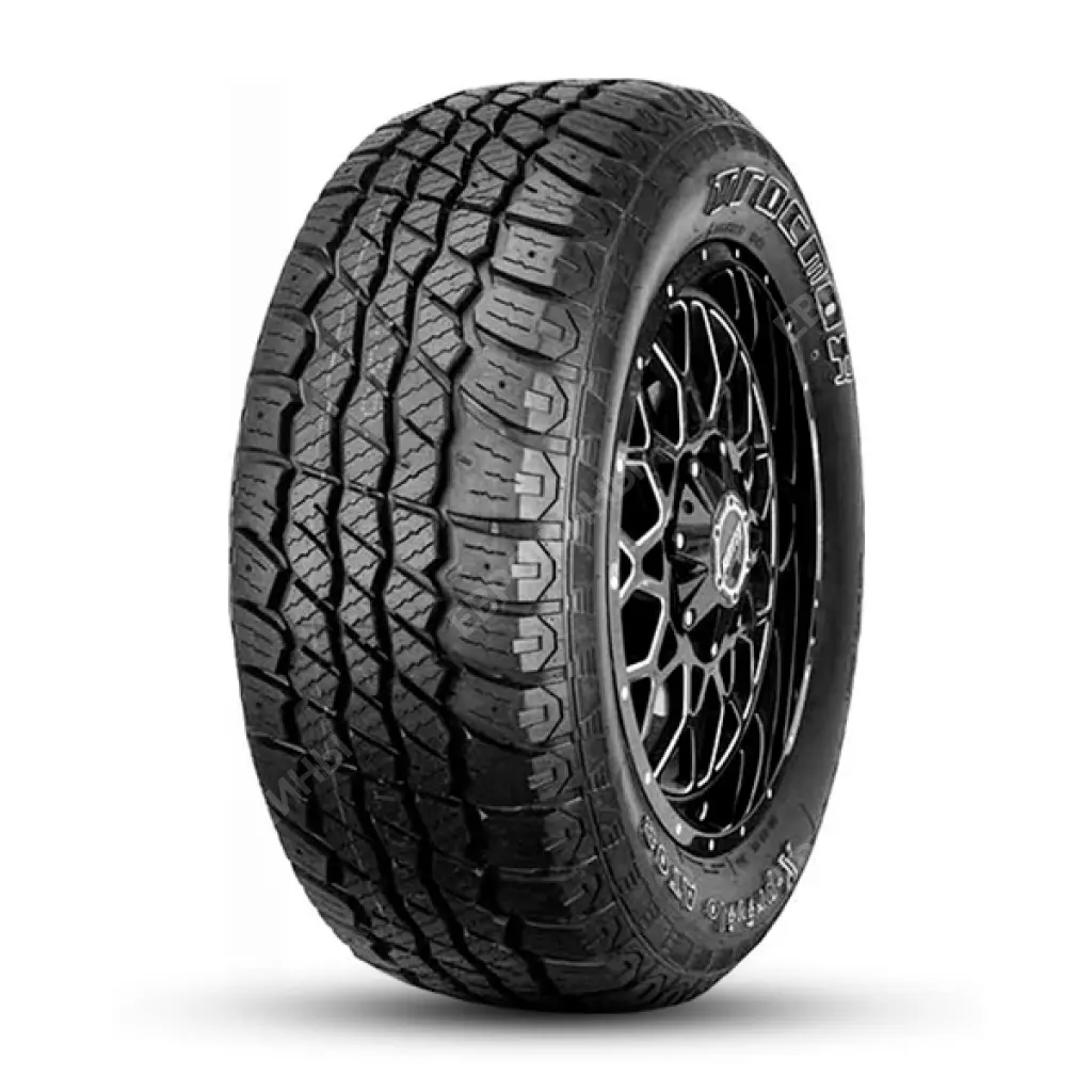 Tracmax X-Privilo AT08 245/65 R17 111T XL