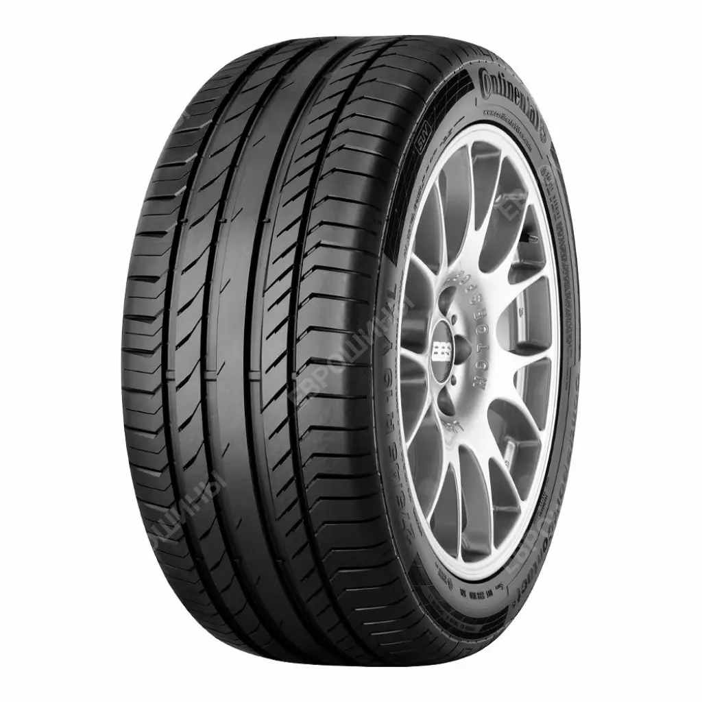 CONTINENTAL CONTISPORTCONTACT 5 SUV 235/50 R19 99V