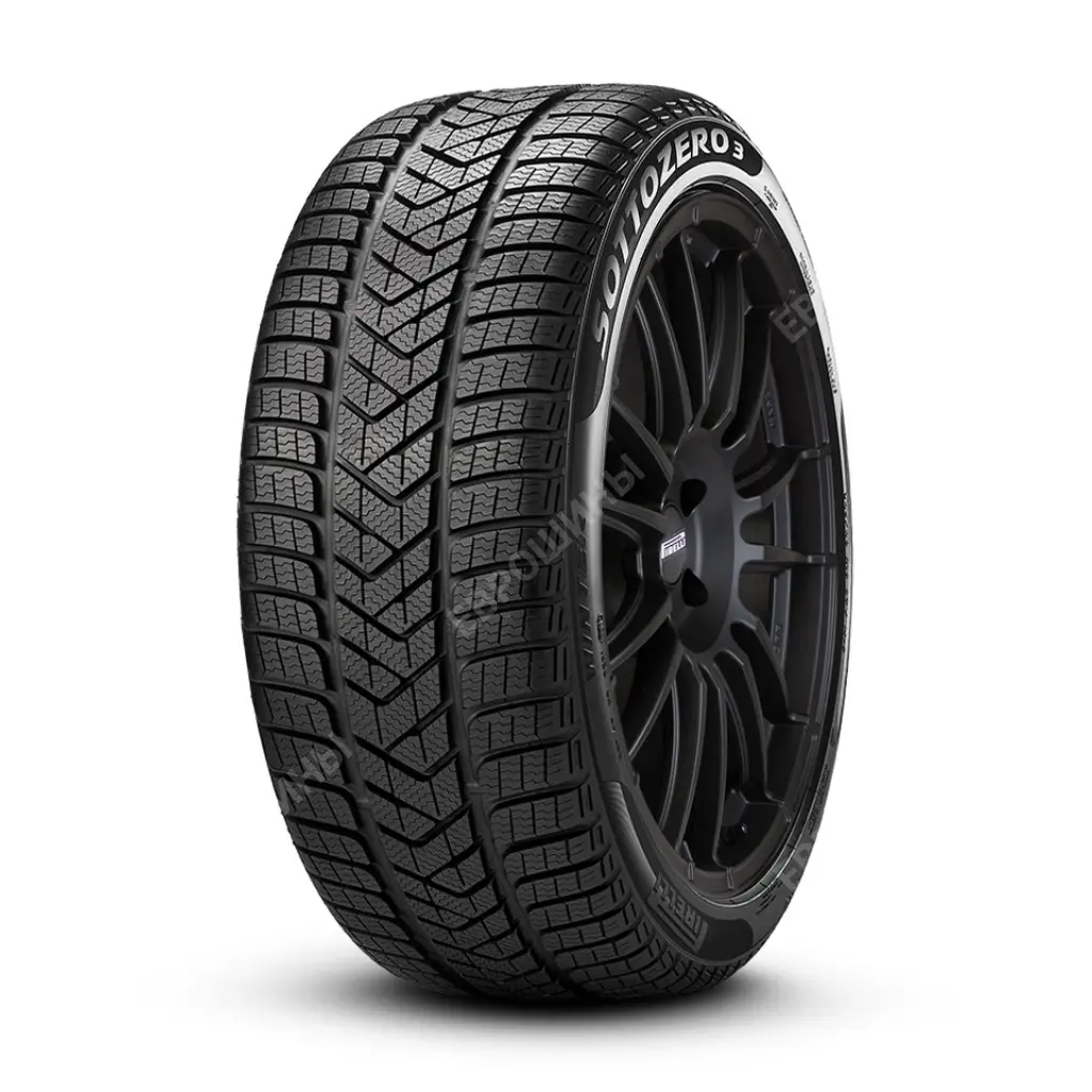 Pirelli Winter SottoZero Serie 3 275/40 R20 106V XL Run Flat *