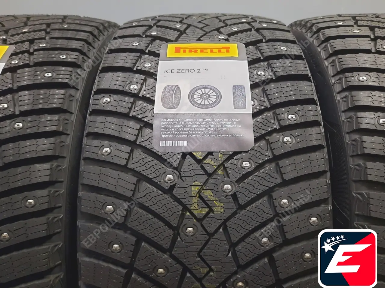 Pirelli Ice Zero 2 245/45 R18 100H XL