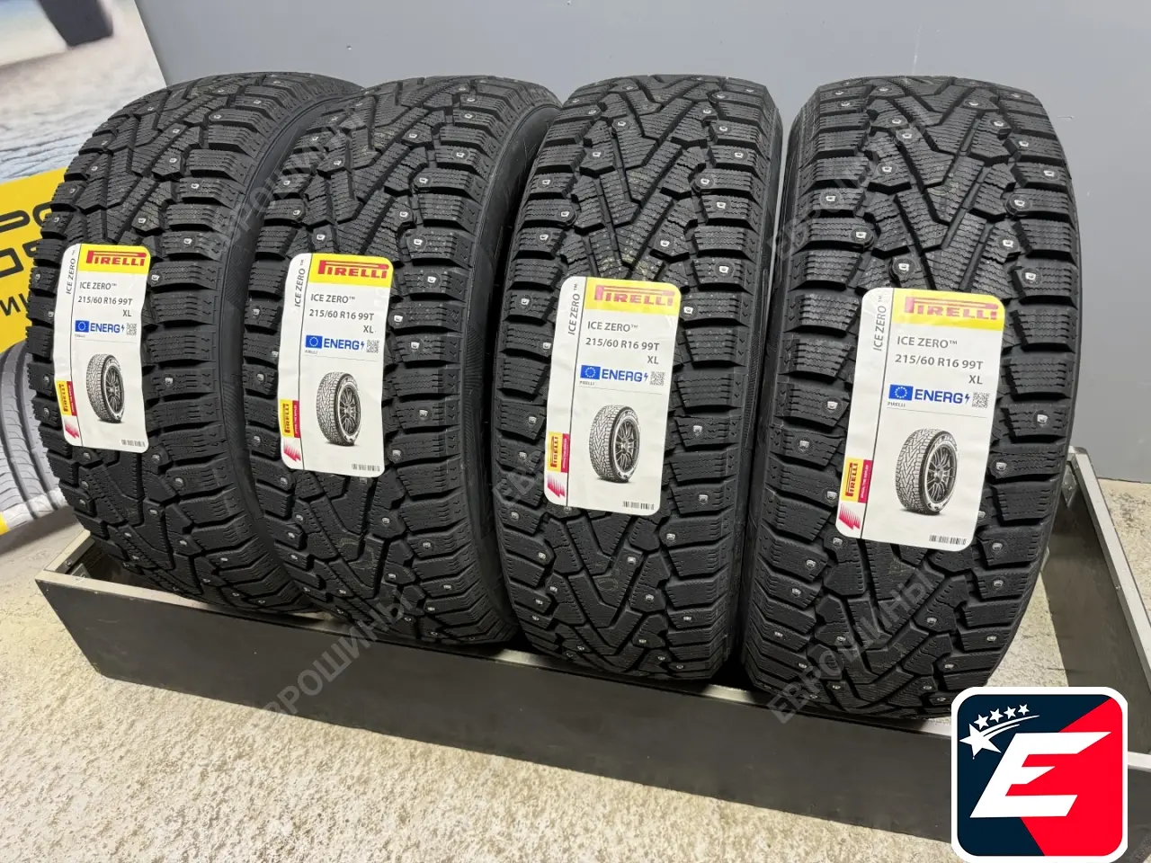 Pirelli Winter Ice Zero 215/60 R16 99T