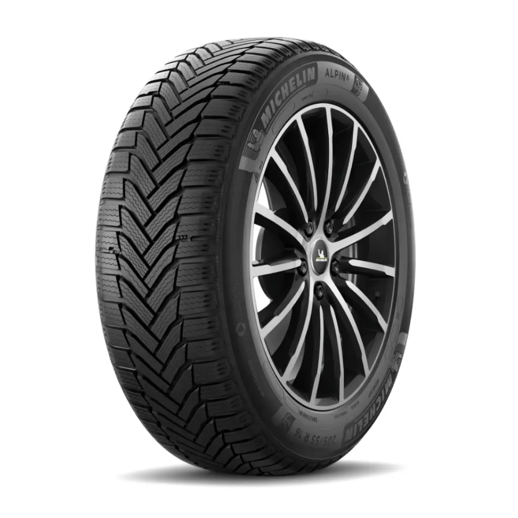 Michelin Alpin 6 215/60 R17 100H XL