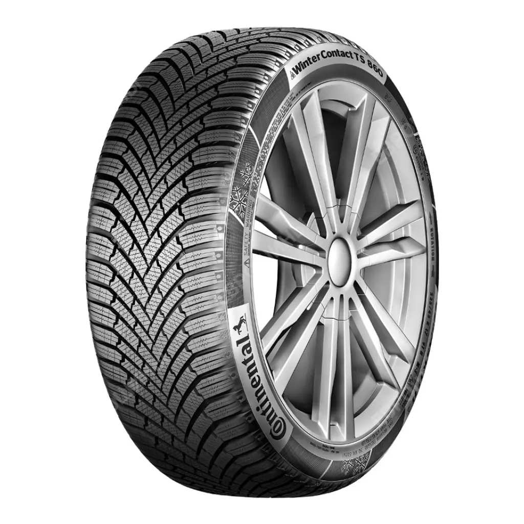 Continental ContiWinterContact TS 860 225/45 R19 96V SSR FR *