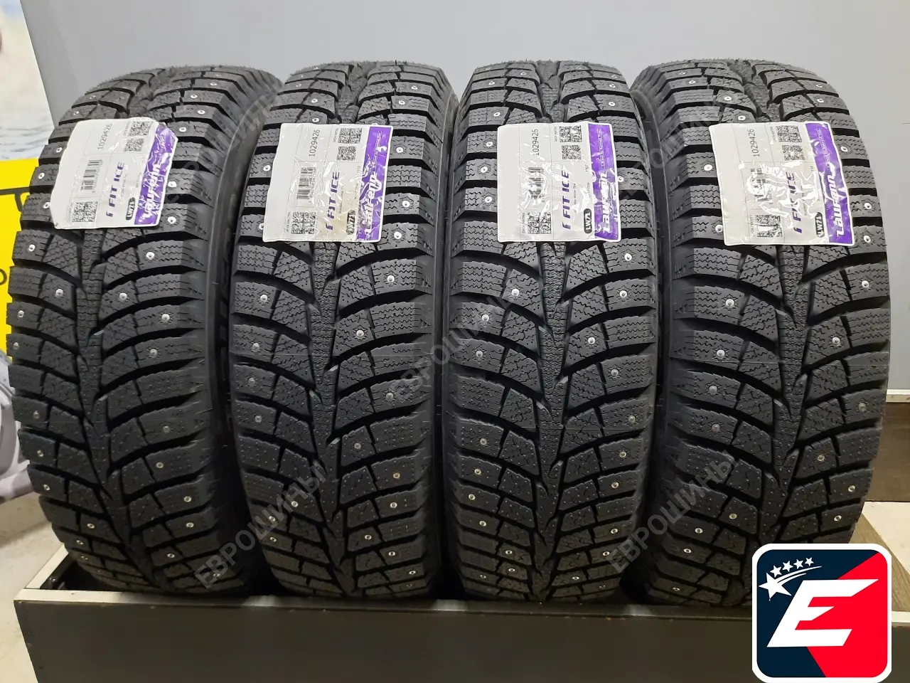 Laufenn I-Fit Ice LW71 175/70 R13 82T