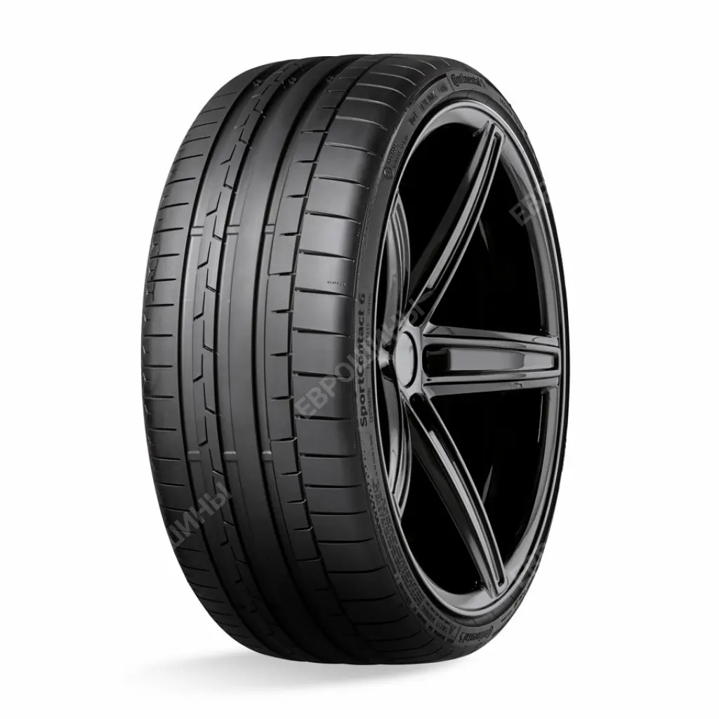 Continental SportContact 6 315/40 R21 111Y MO FR