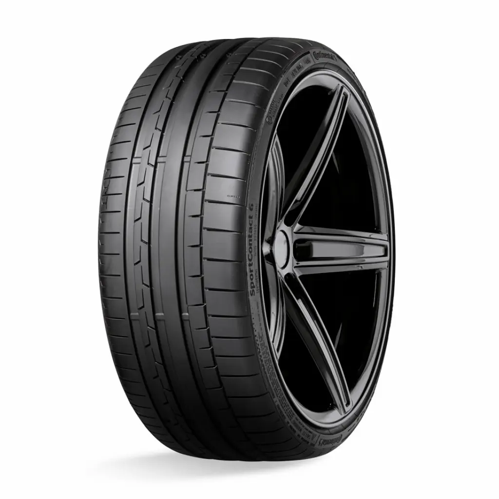 Continental ContiSportContact 6 255/45 R19 104Y XL AO