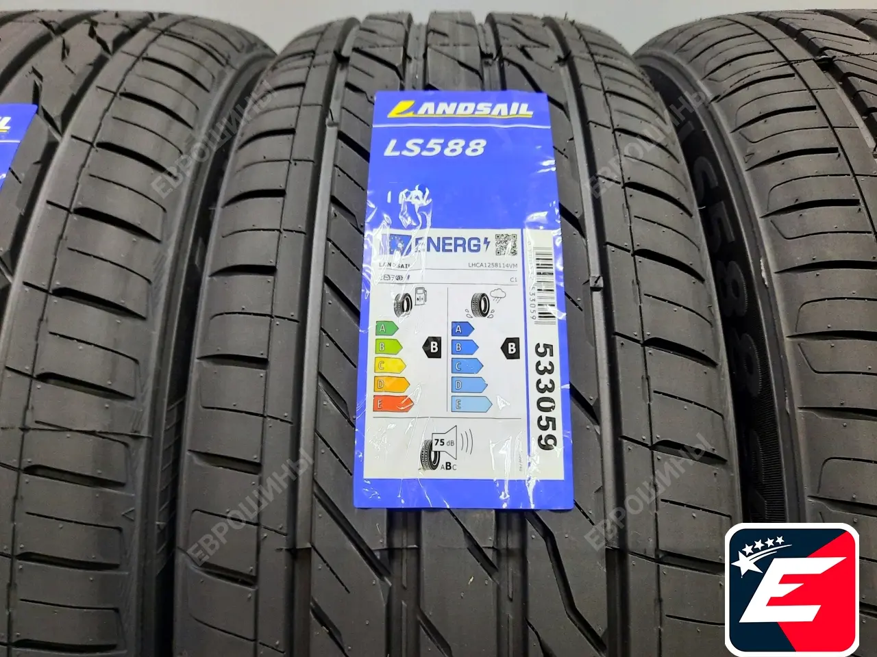 LANDSAIL LS588 SUV 225/65 R17 102H