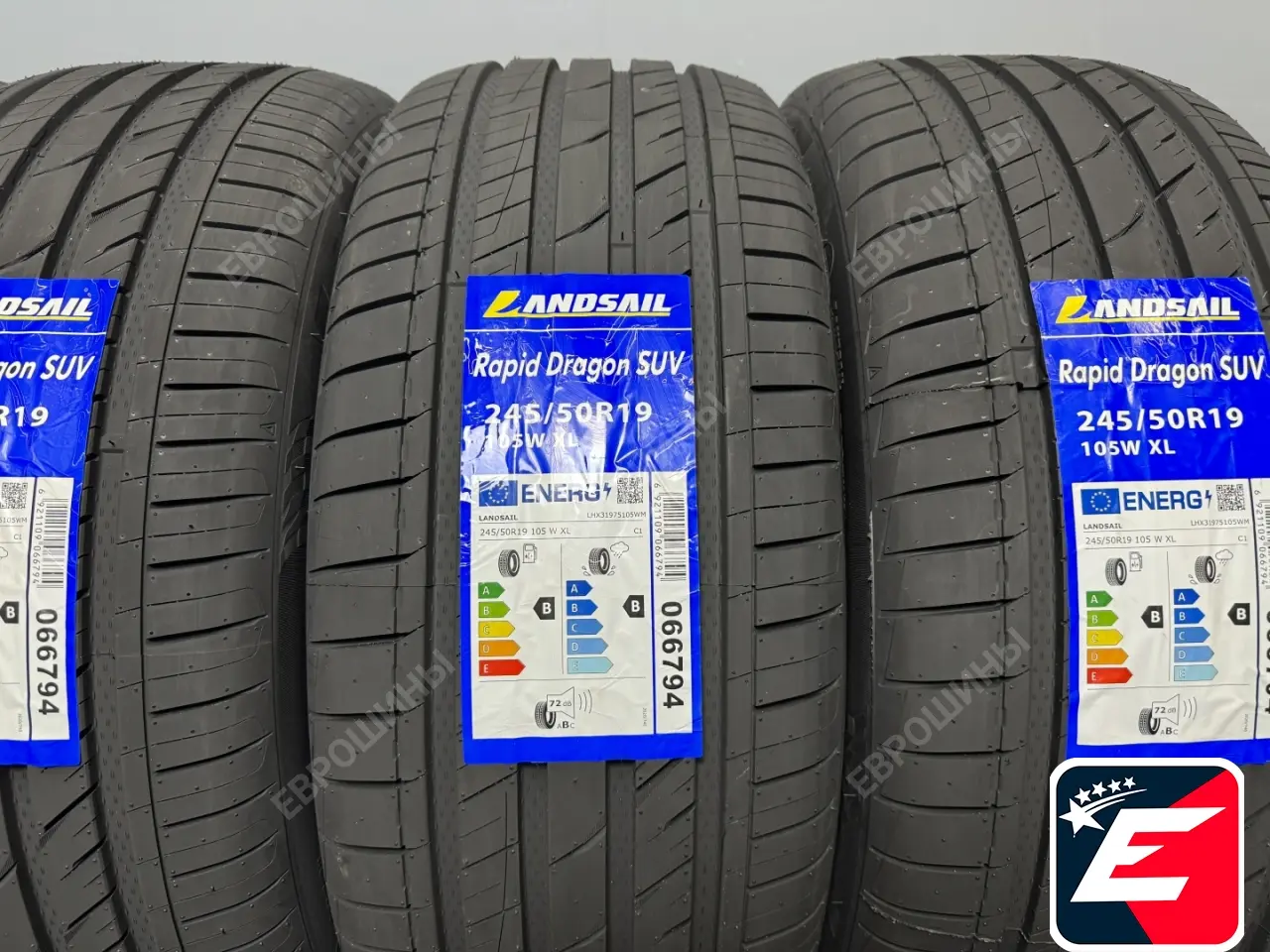 LANDSAIL RAPIDDRAGON SUV 245/50 R19 105W XL