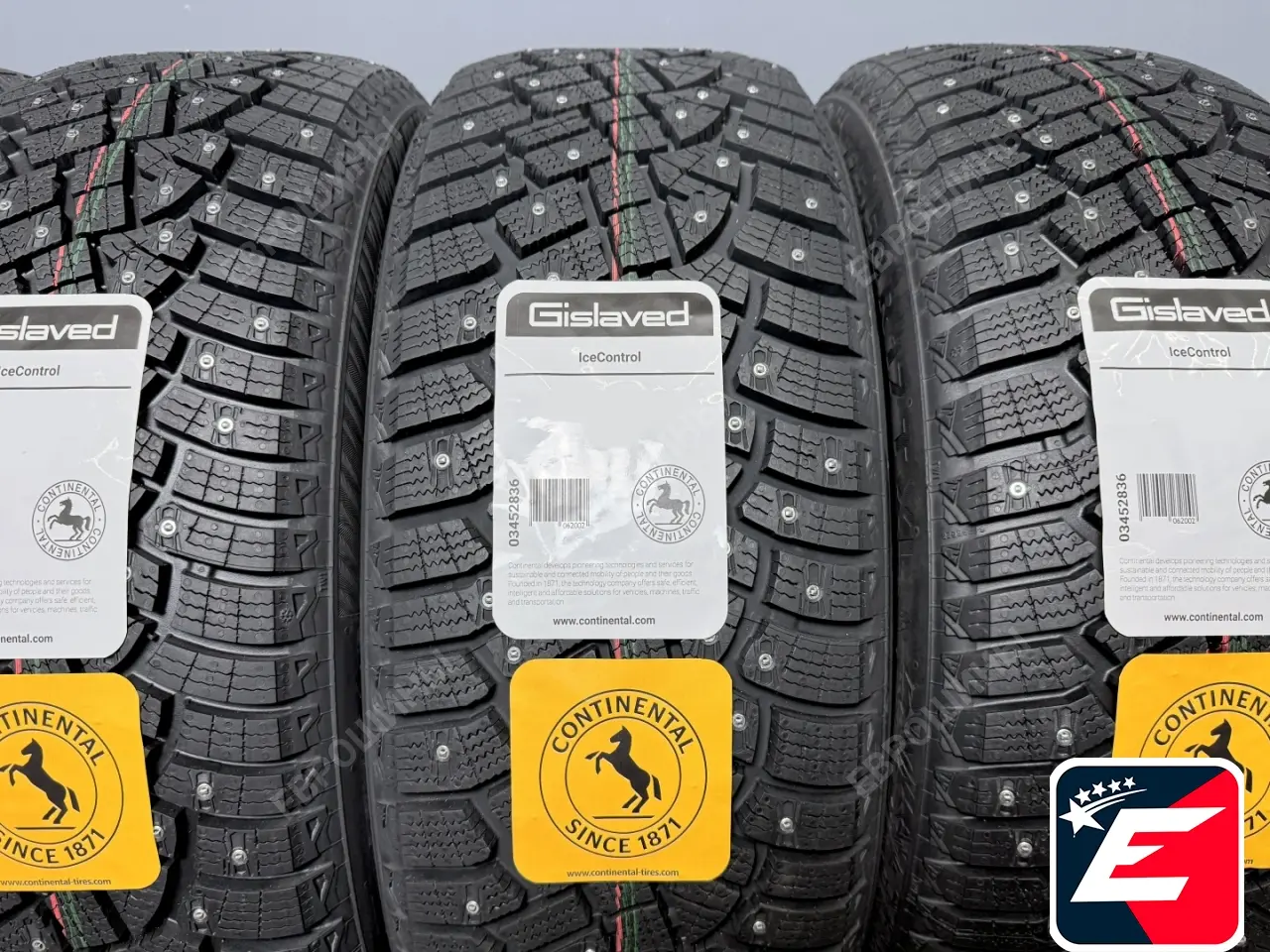 Gislaved IceControl 185/65 R15 92T