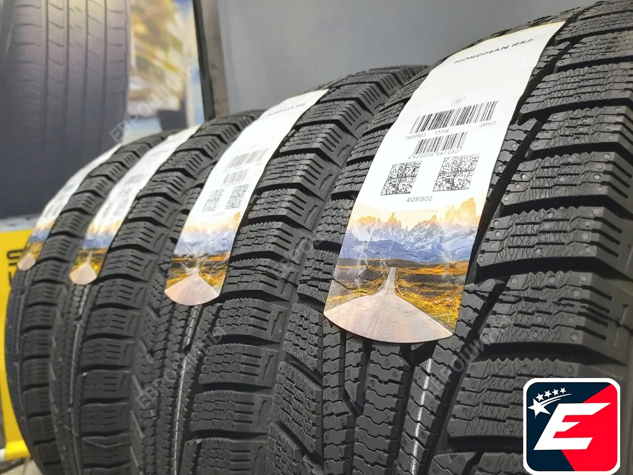 Nokian Tyres Nordman RS2 155/65 R14 75R