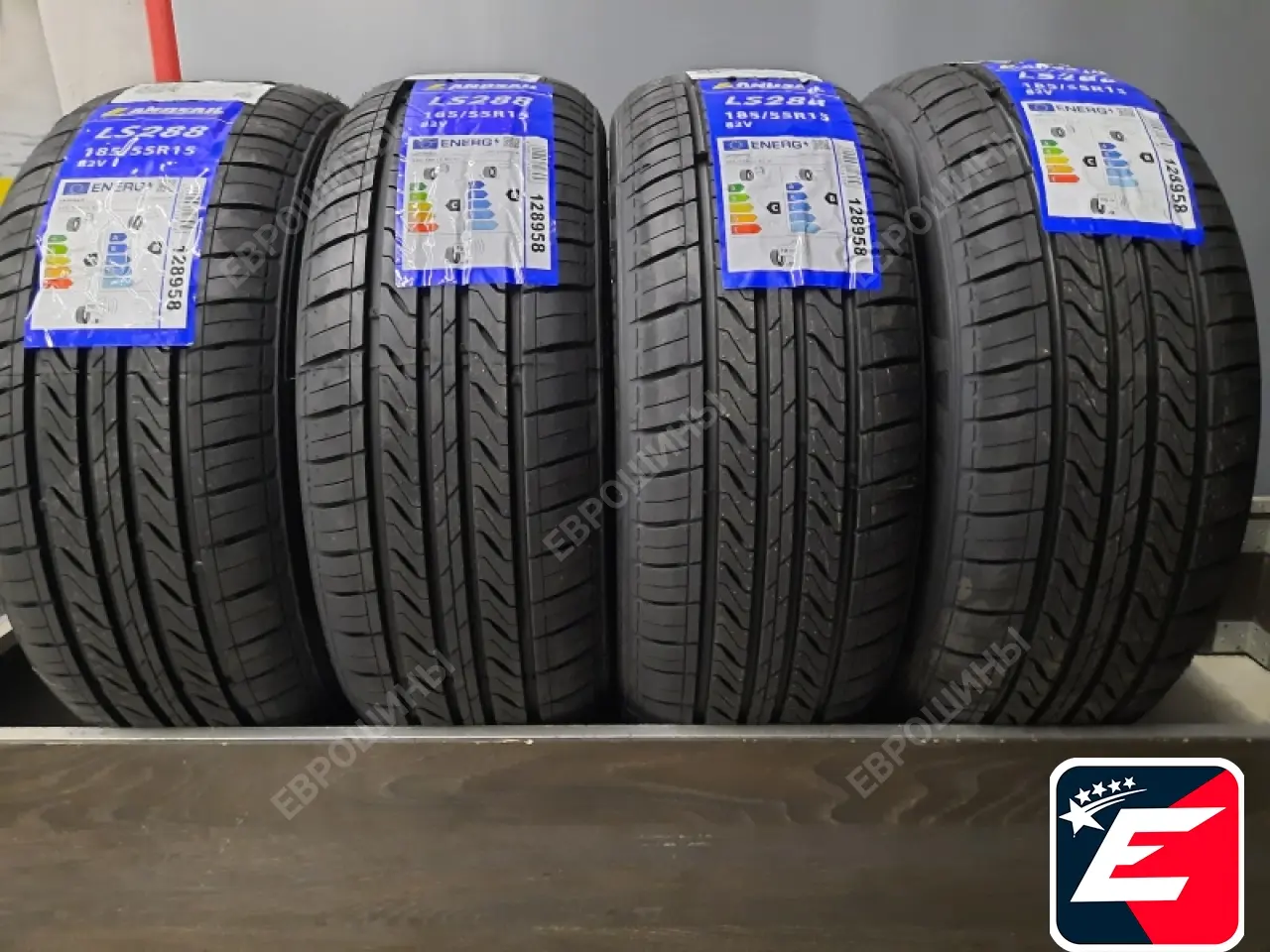 LANDSAIL LS288 185/55 R15 82V