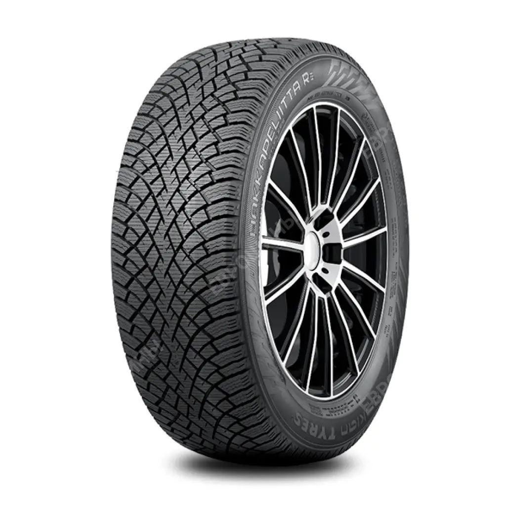 Nokian Tyres Hakkapeliitta R5 SUV 285/40 R22 110T XL