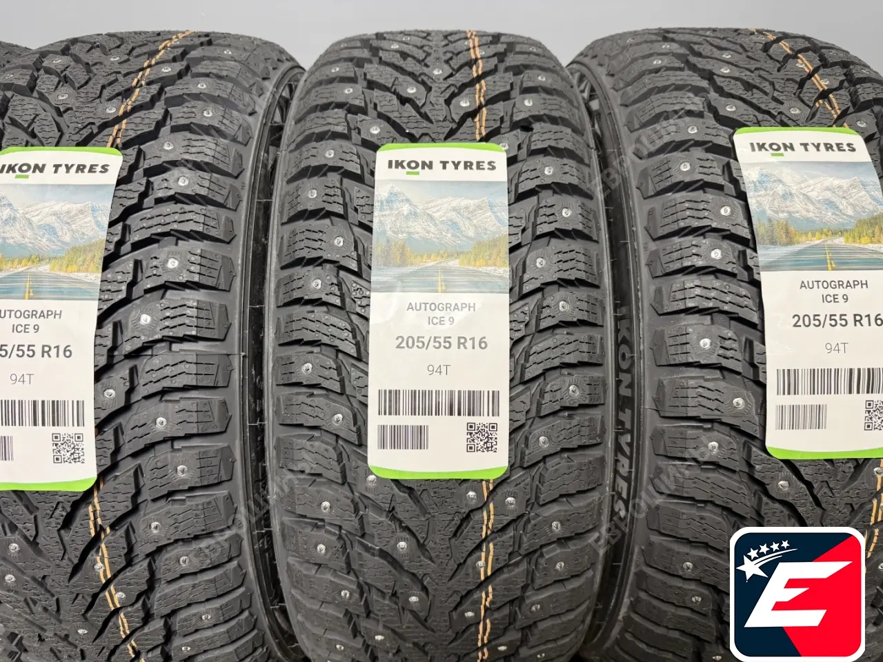 Ikon Tyres Ikon Autograph Ice 9 205/55 R16 94T