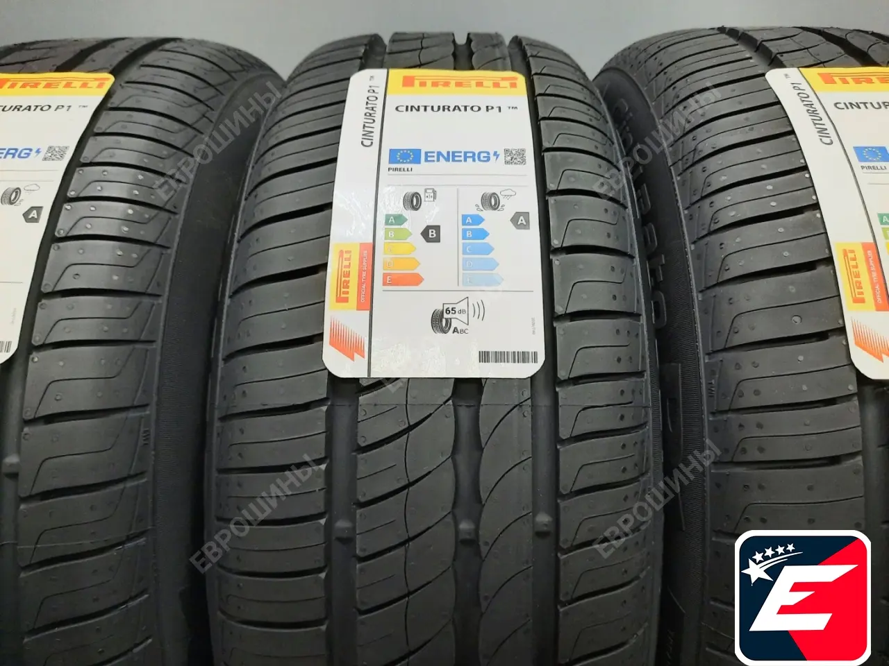 Pirelli Cinturato P1 Verde 185/60 R14 82H