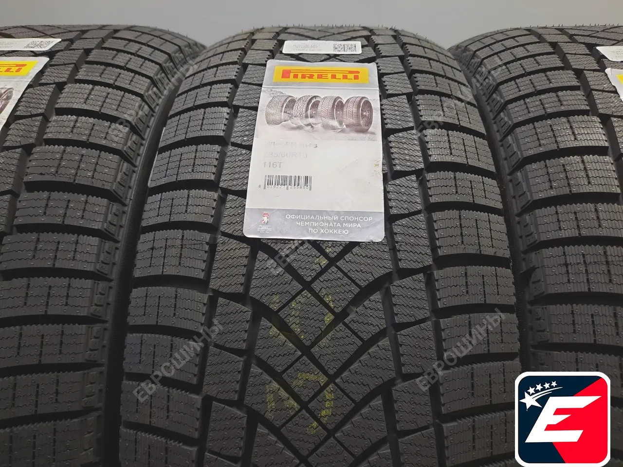 Pirelli Ice Zero Friction 285/60 R18 116T