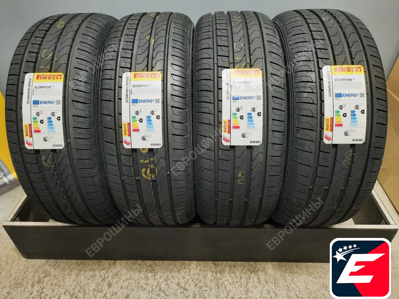 Pirelli Scorpion Verde SUV 215/65 R17 99V