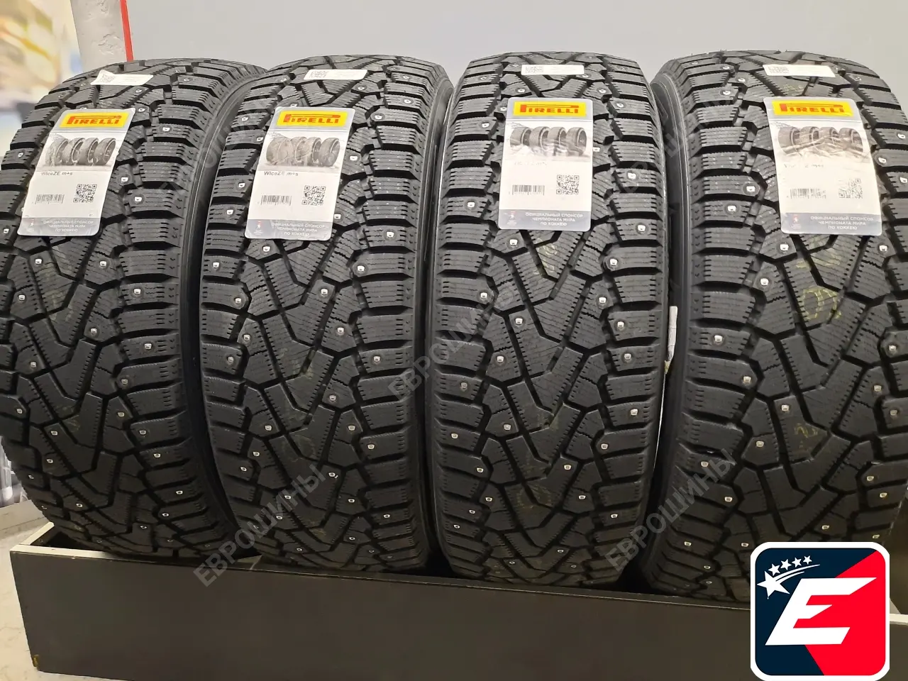 Pirelli Ice Zero 265/50 R20 111H XL