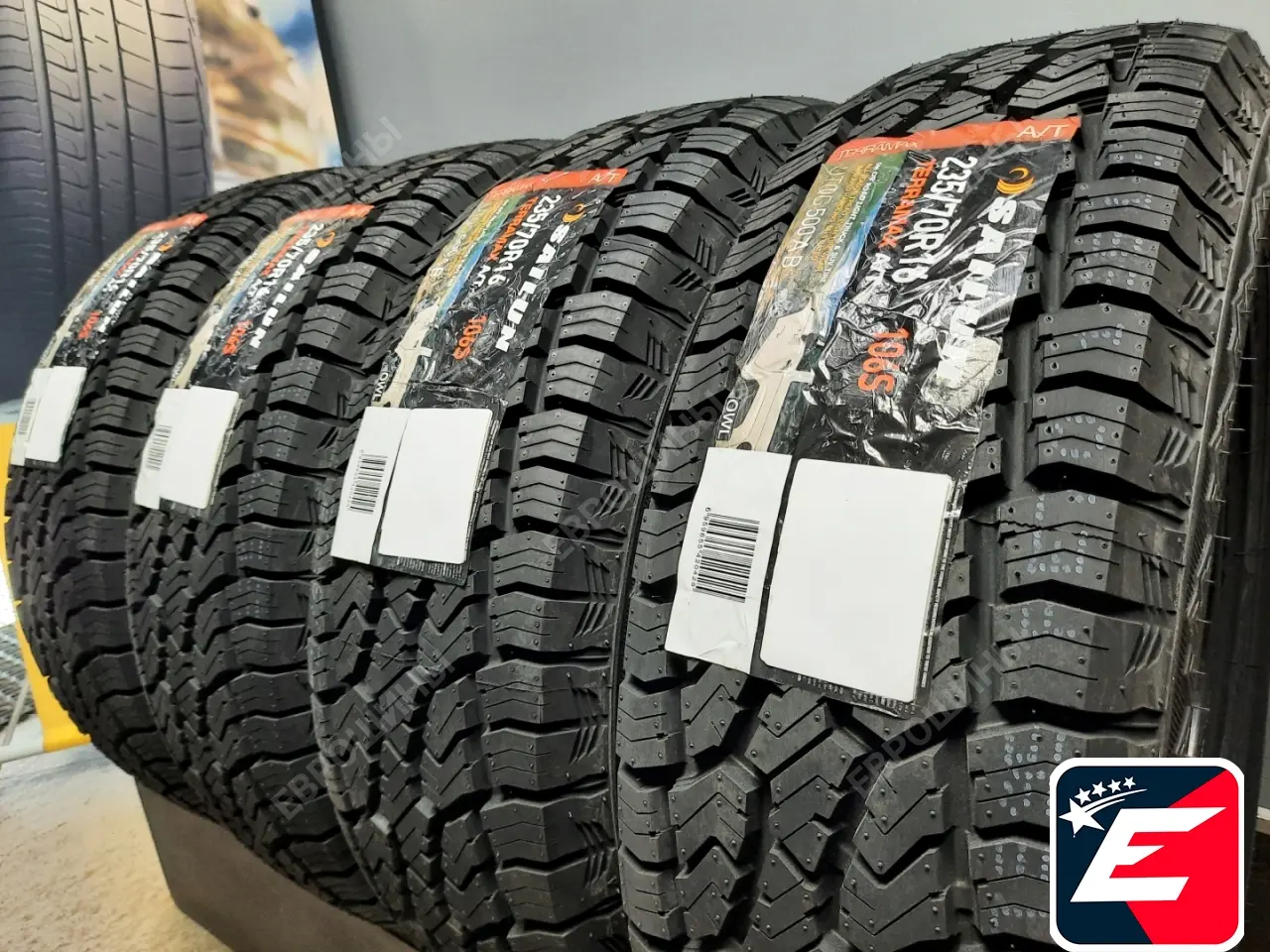 Sailun Terramax A/T 235/70 R16 106S