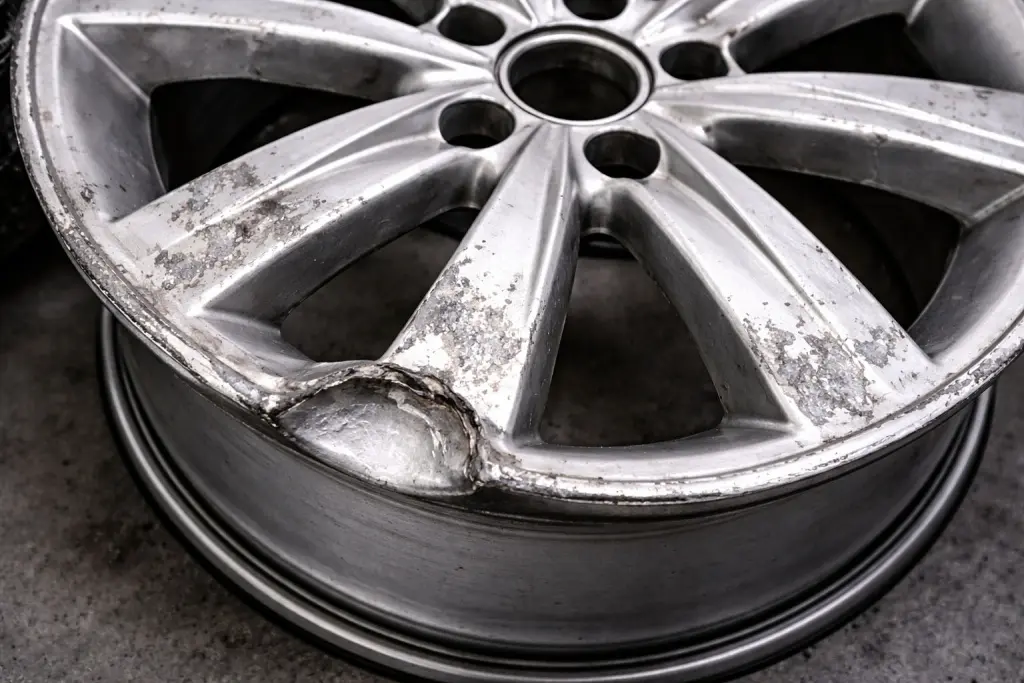 Диск до покраски