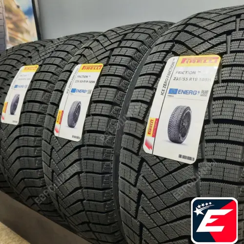 PIRELLI ICE ZERO FR 235/55 R19 105H XL