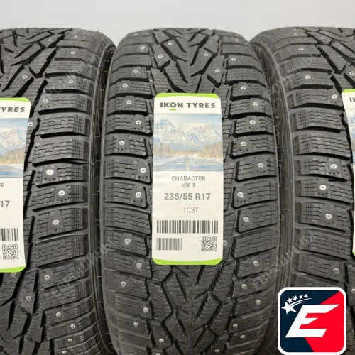 Ikon Tyres Character Ice 7 235/55 R17 103T